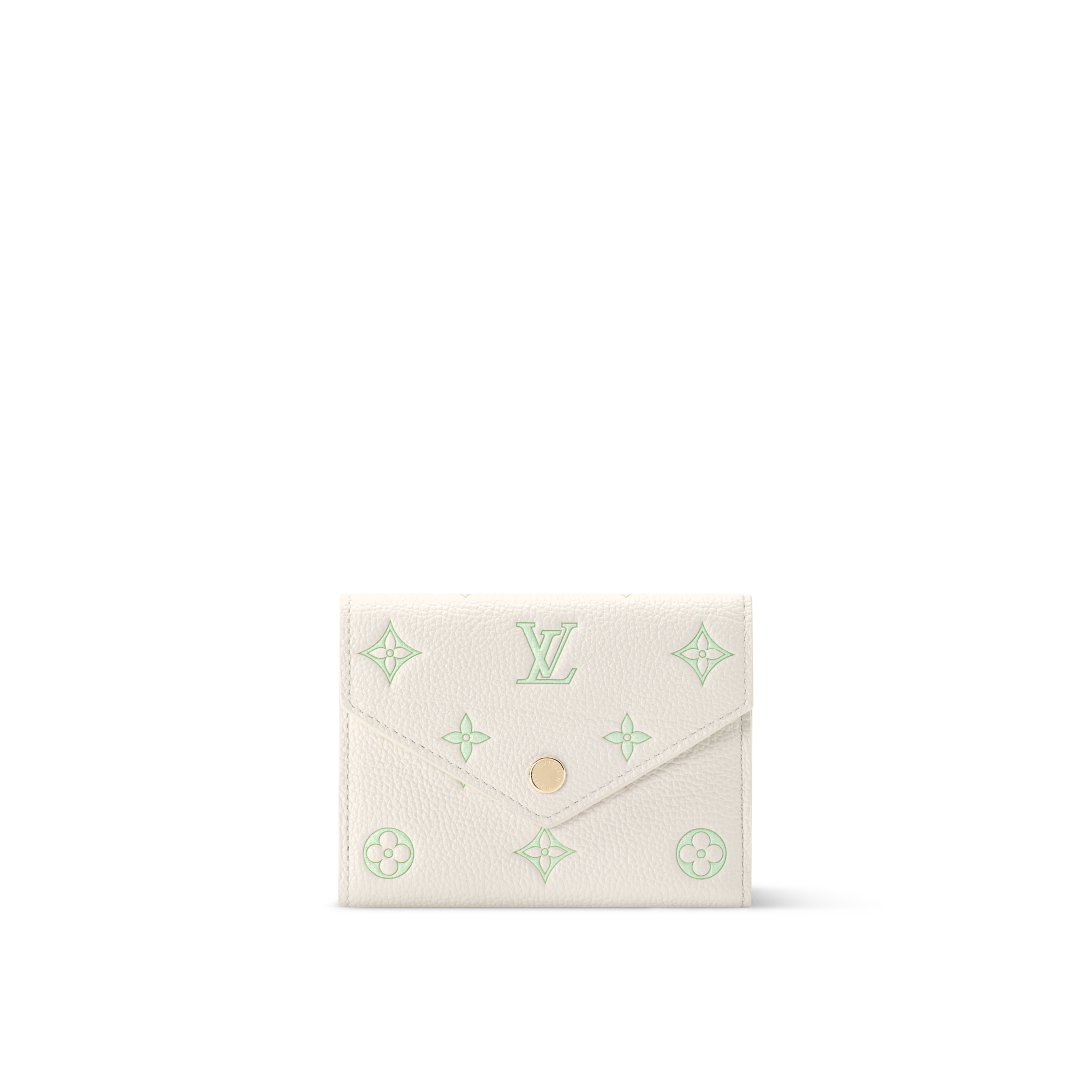 ポルトフォイユ・ヴィクトリーヌ モノグラム・アンプラント｜ルイ